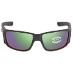 Picture of COSTA DEL MAR TUNA ALLEY PRO Green Mirror Polarized Glass Men's Sunglasses