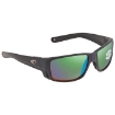 Picture of COSTA DEL MAR TUNA ALLEY PRO Green Mirror Polarized Glass Men's Sunglasses