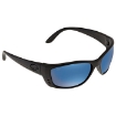 Picture of COSTA DEL MAR FISCH Blue Mirror Polarized Polycarbonate Wrap Men's Sunglasses