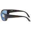 Picture of COSTA DEL MAR FISCH Blue Mirror Polarized Polycarbonate Wrap Men's Sunglasses