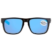 Picture of COSTA DEL MAR SPEARO Blue Mirror Polarized Glass Men's Sunglasses