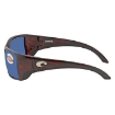 Picture of COSTA DEL MAR Blackfin Blue Mirror 580P Sunglasses Men's Sunglasses