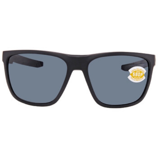 Picture of COSTA DEL MAR FERG Grey Polarized Polycarbonate Men's Sunglasses