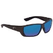 Picture of COSTA DEL MAR TUNA ALLEY Blue Mirror Polarized Glass Men's Sunglasses