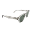 Picture of TOM FORD Green Oval Men's Sunglasses