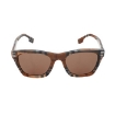 Picture of BURBERRY Dark Brown Square Men's Sunglasses