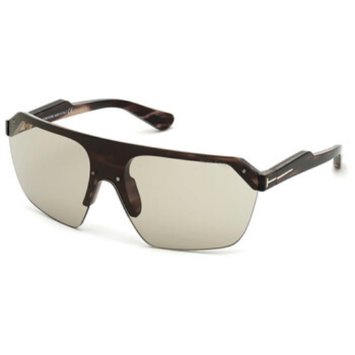 Picture of TOM FORD Razor Smoke Navigator Men's Sunglasses