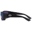 Picture of COSTA DEL MAR TUNA ALLEY Blue Mirror Polarized Polycarbonate Men's Sunglasses