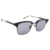 Picture of BOTTEGA VENETA Grey Square Men's Sunglasses