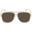 Picture of GUCCI Brown Navigator Men's Sunglasses