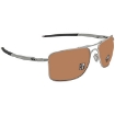 Picture of OAKLEY Gauge 8 Prizm Tungsten Polarized Rectangular Men's Sunglasses