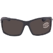 Picture of COSTA DEL MAR REEFTON Grey Polarized Polycarbonate Men's Sunglasses