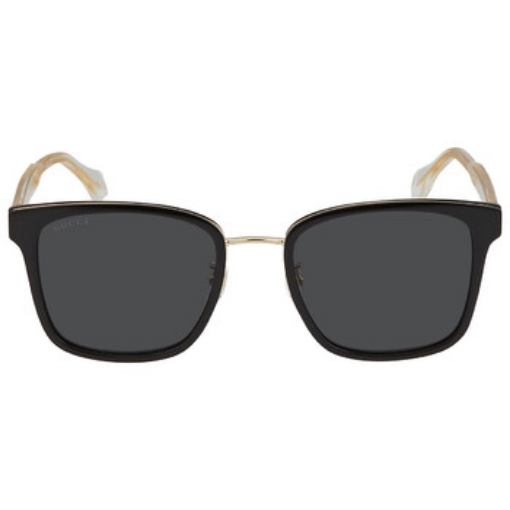 Picture of GUCCI Grey Square Men's Sunglasses