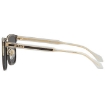 Picture of GUCCI Grey Square Men's Sunglasses