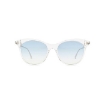 Picture of TOM FORD Micaela Blue Gradient Cat Eye Men's Sunglasses