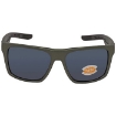 Picture of COSTA DEL MAR LIDO Grey Polarized Polycarbonate Men's Sunglasses