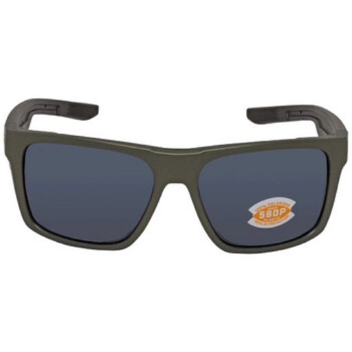 Picture of COSTA DEL MAR LIDO Grey Polarized Polycarbonate Men's Sunglasses