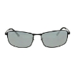 Picture of RAY-BAN Polarized Grey Gradient Rectangular Men's Sunglasses