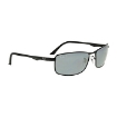 Picture of RAY-BAN Polarized Grey Gradient Rectangular Men's Sunglasses