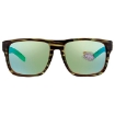 Picture of COSTA DEL MAR SPEARO XL Green Mirror Polarized Glass Men's Sunglasses