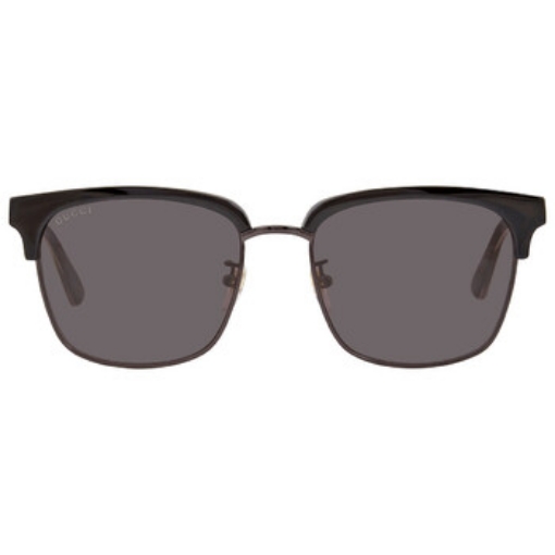 Picture of GUCCI Grey Square Men's Sunglasses