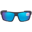 Picture of COSTA DEL MAR BLOKE Blue Mirror Polarized Glass Men's Sunglasses