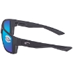 Picture of COSTA DEL MAR BLOKE Blue Mirror Polarized Glass Men's Sunglasses