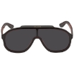 Picture of GUCCI Grey Mirror Shield Men's Sunglasses