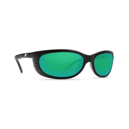 Picture of COSTA DEL MAR FATHOM Green Mirror Polarized Glass Men's Sunglasses