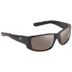 Picture of COSTA DEL MAR TUNA ALLEY PRO Copper Silver Mirror Polarized Glass Men's Sunglasses