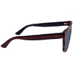 Picture of GUCCI Blue Browline Men's Sunglasses