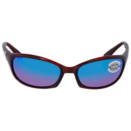 Picture of COSTA DEL MAR HARPOON Polarized Blue Mirror Glass Men's Sunglasses