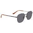 Picture of GUCCI Dark Grey Pilot Men's Sunglasses