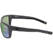 Picture of COSTA DEL MAR BROADBILL Green Mirror Polarized Glass Men's Sunglasses