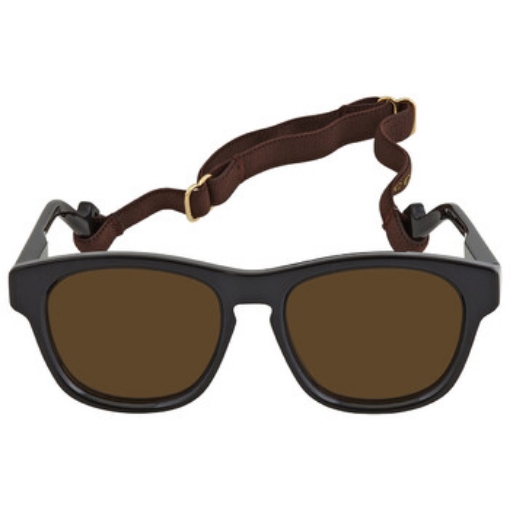 Picture of GUCCI Brown Square Men's Sunglasses