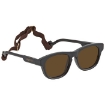 Picture of GUCCI Brown Square Men's Sunglasses