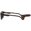 Picture of GUCCI Brown Square Men's Sunglasses