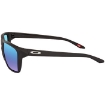 Picture of OAKLEY Sylas Prizm Sapphire Polarized Rectangular Men's Sunglasses