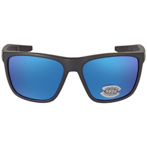 Picture of COSTA DEL MAR FERG Blue Mirror Polarized Glass (580G) Rectangular Men's Sunglasses