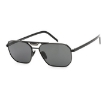 Picture of PRADA Grey Rectangular Men's Sunglasses