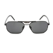 Picture of PRADA Grey Rectangular Men's Sunglasses