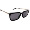 Picture of MICHAEL KORS Colburn Polarized Dark Grey Rectangular Men's Sunglasses