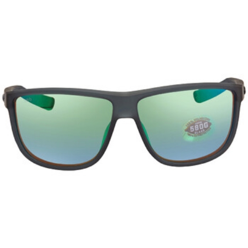 Picture of COSTA DEL MAR RINCONDO Green Mirror Polarized Glass Men's Sunglasses