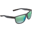 Picture of COSTA DEL MAR RINCONDO Green Mirror Polarized Glass Men's Sunglasses