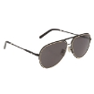 Picture of DIOR Smoke Pilot Men's Sunglasses