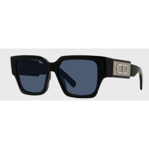 Picture of DIOR Blue Square Men's Sunglasses