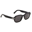 Picture of DIOR Smoke Square Men's Sunglasses