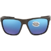 Picture of COSTA DEL MAR FERG Blue Mirrored Polarized Glass Men's Sunglasses