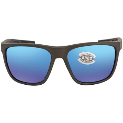 Picture of COSTA DEL MAR FERG Blue Mirrored Polarized Glass Men's Sunglasses