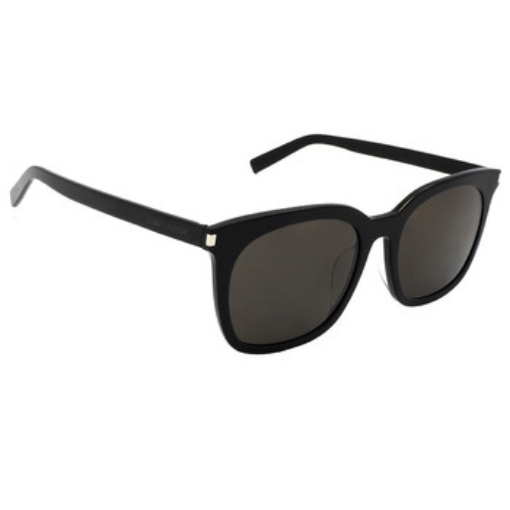 Picture of SAINT LAURENT Grey Square Men's Sunglasses